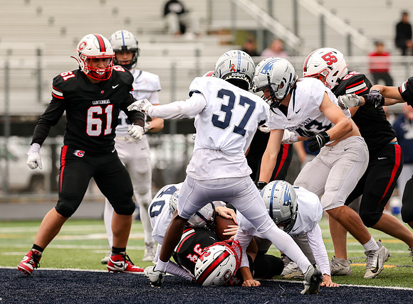 1141 Centennial vs Champlin