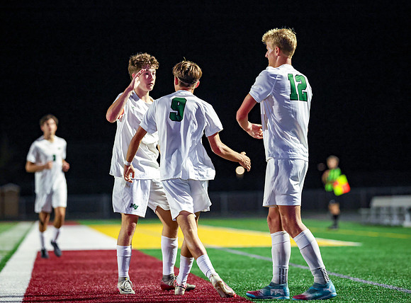 1254 Mounds View vs Forest Lake