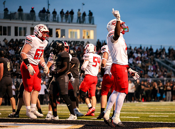 0513 Centennial vs Andover