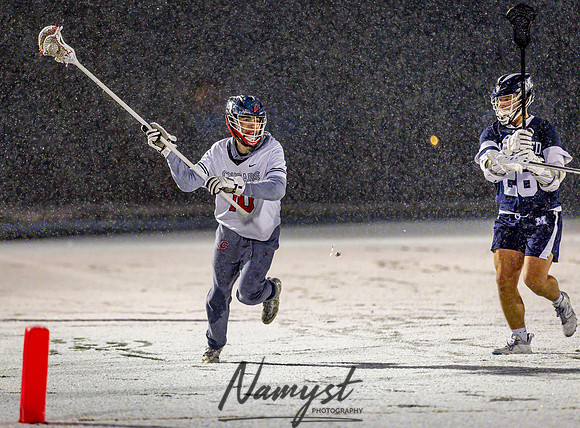 Centennial vs Mahtomedi Varsity Lacrosse 220