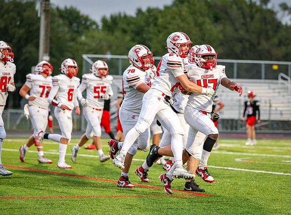 0426 Centennial vs North Branch