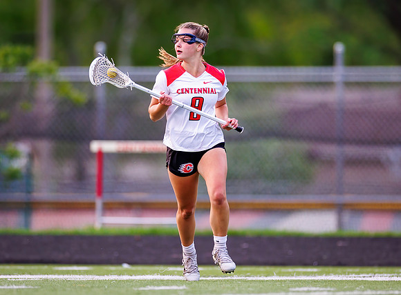 Centennial vs Totino-Grace Varsity Lacrosse 74