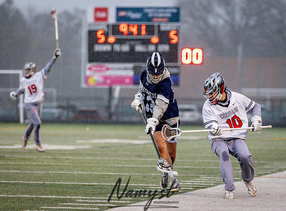 Centennial vs Mahtomedi Varsity Lacrosse 123