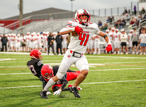 0793 Centennial vs North Branch