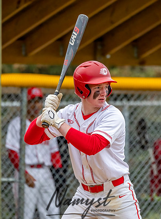 Centennial vs Coon Rapids JV Baseball 30