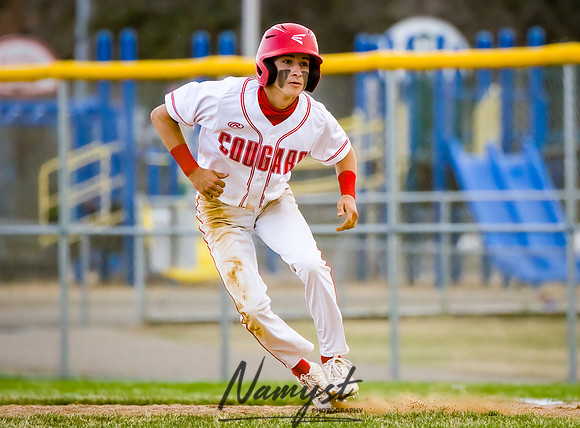 Centennial vs St. Louis Park Varsity Baseball 174