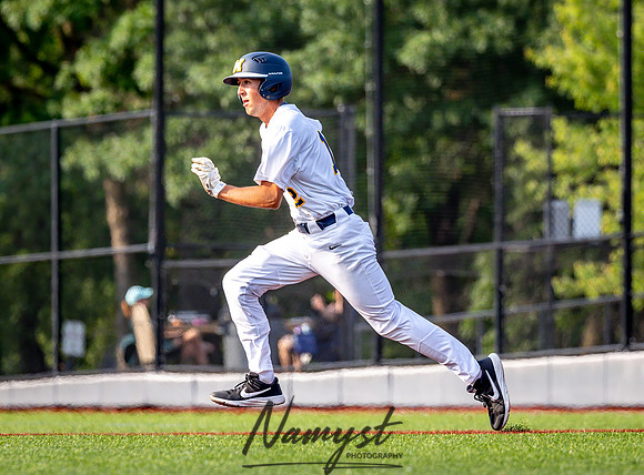 Mahtomedi vs Hill-Murray Baseball 80