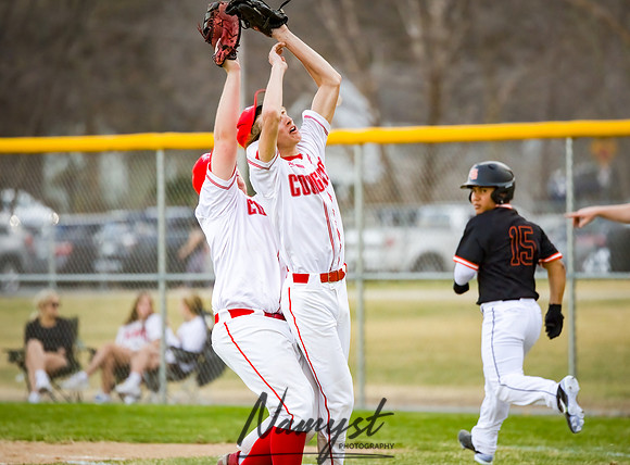 Centennial vs St. Louis Park Varsity Baseball 145
