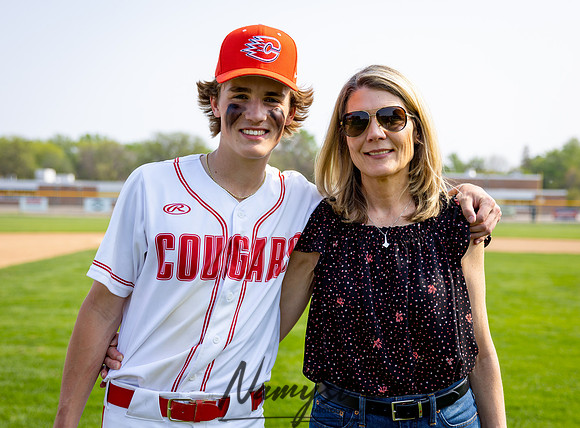 Centennial vs Andover Baseball 17