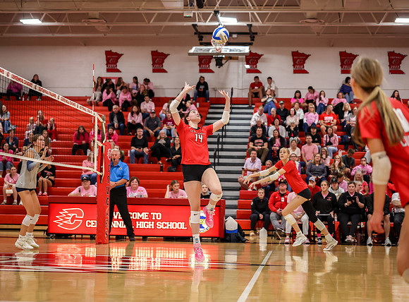 1092 Centennial vs Champlin Varsity
