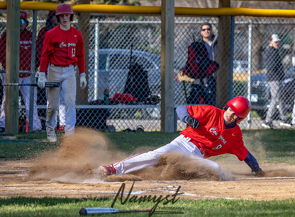 Centennial vs Maple Grove 9A Baseball 102