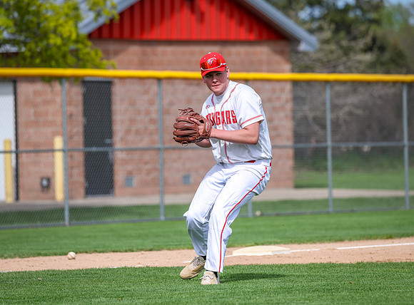 Centennial vs Saint Thomas Academy JV Baseball 68