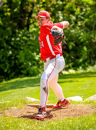 784 Centennial vs Armstrong Varsity Baseball