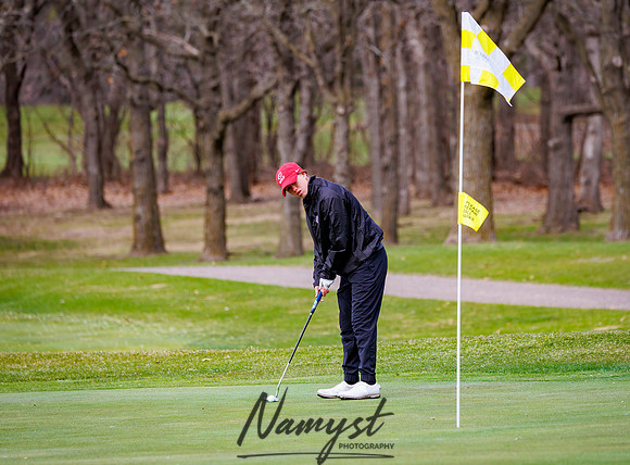 Centennial Girls Varsity Golf 129