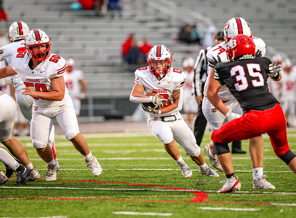 0236 Centennial vs North Branch