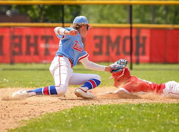 1391 Centennial vs Armstrong Varsity Baseball
