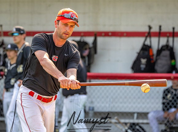 Centennial vs Andover Baseball 42