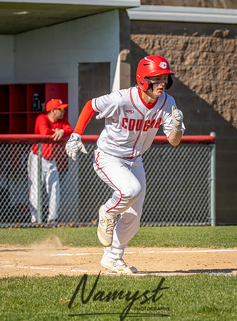 Centennial vs Elk River Varsity Baseball 129
