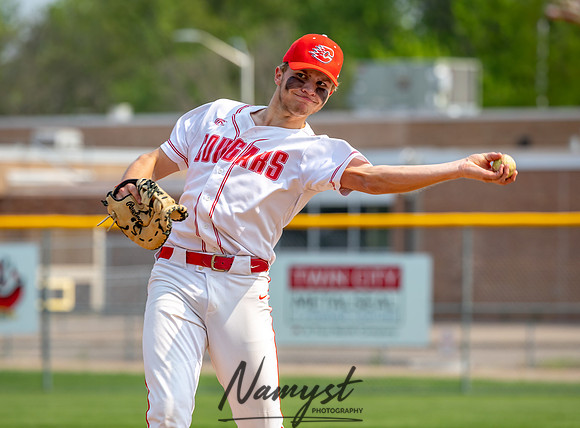 Centennial vs Andover Baseball 30