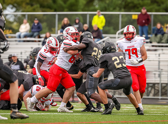 0922 Centennial vs Andover JV