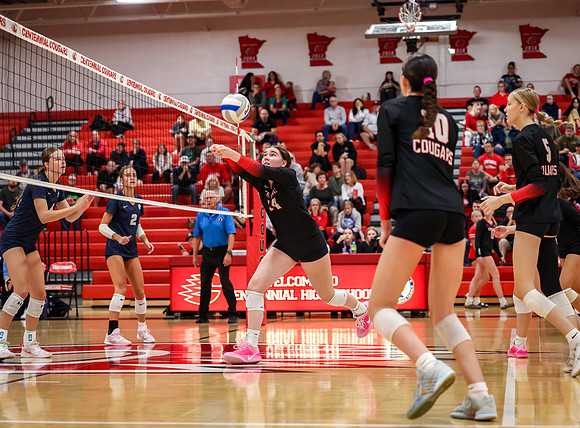 0846 Centennial vs Blaine Varsity