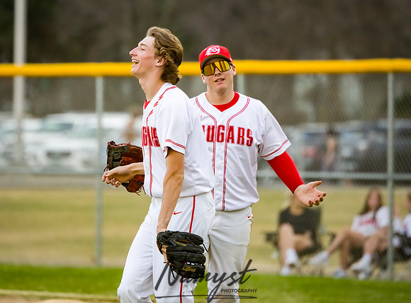 Centennial vs St. Louis Park Varsity Baseball 150