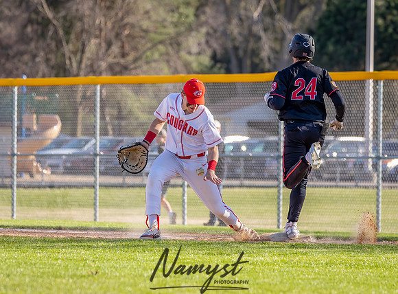 Centennial vs Elk River Varsity Baseball 243