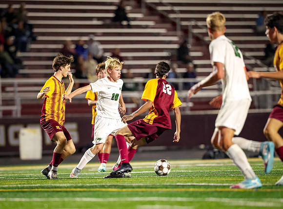 1401 Mounds View vs Forest Lake
