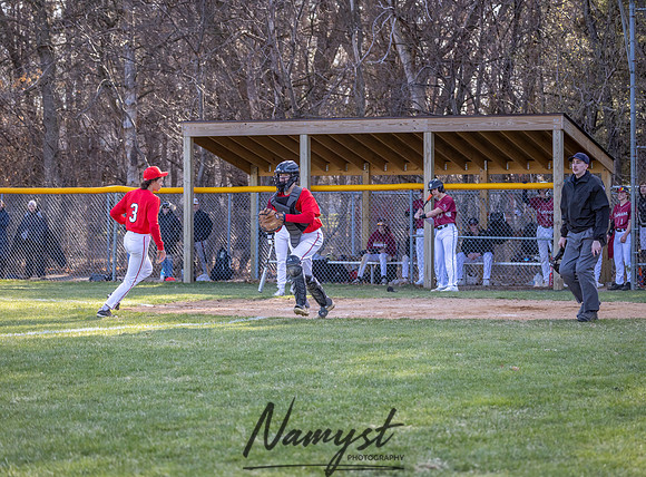 Centennial vs Maple Grove 9A Baseball 164