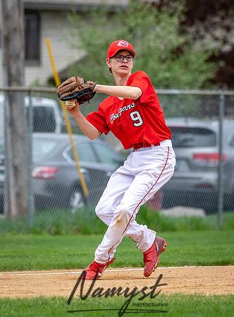 Centennial vs Champlin Park 9th Grade Baseball 77