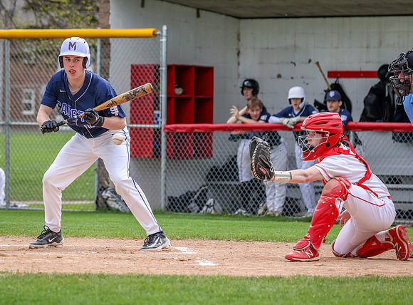 Centennial vs Saint Thomas Academy JV Baseball 330