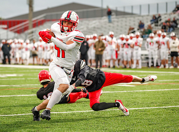 0789 Centennial vs North Branch