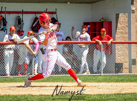 Centennial vs Mahtomedi Varsity Baseball 153