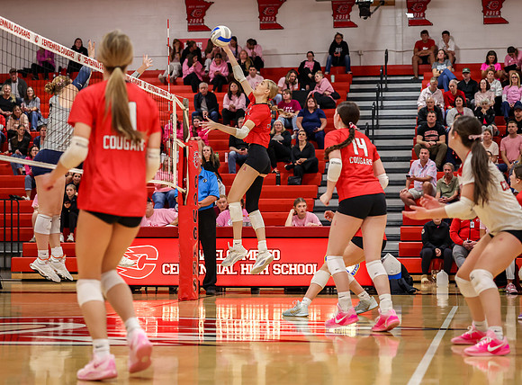 1099 Centennial vs Champlin Varsity
