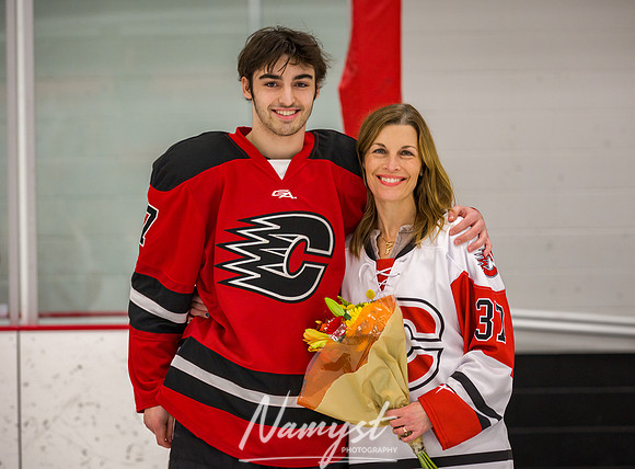 Centennial Senior Night 113