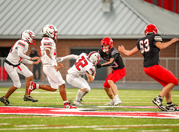 0660 Centennial vs North Branch