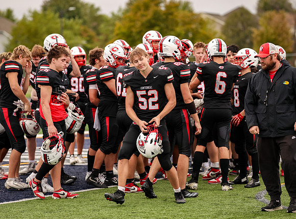1891 Centennial vs Champlin