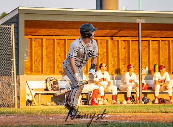 Forest Lake Brewers vs Centennial Cougars 131