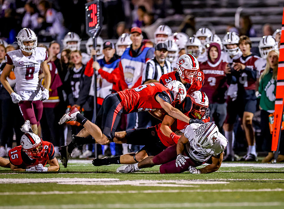 Centennial vs Anoka Varsity Football 195