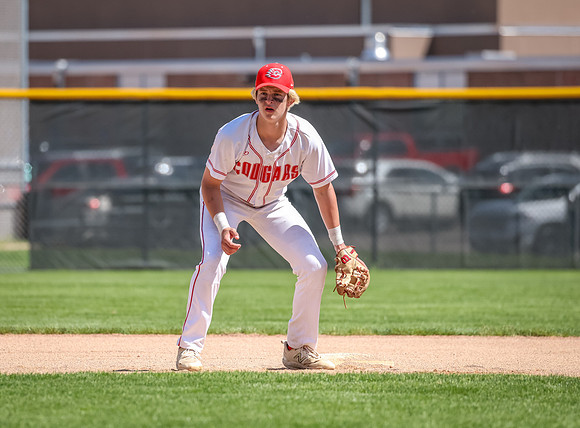 Centennial vs Moorhead Baseball 1