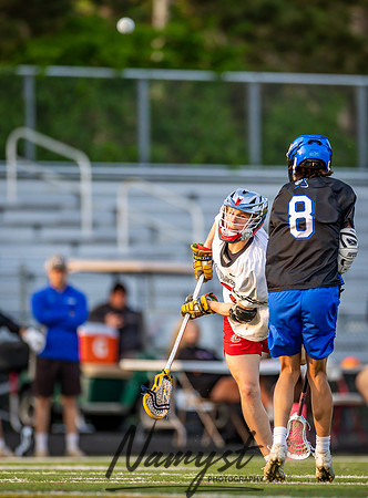 Centennial vs Rogers Varsity Lacrosse 81