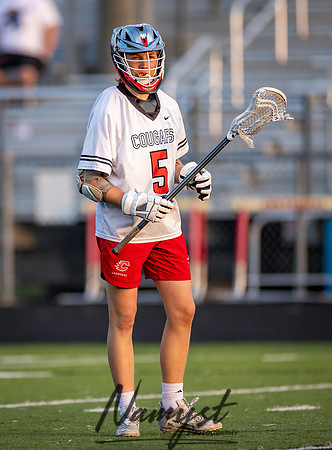 Centennial vs Rogers Varsity Lacrosse 82