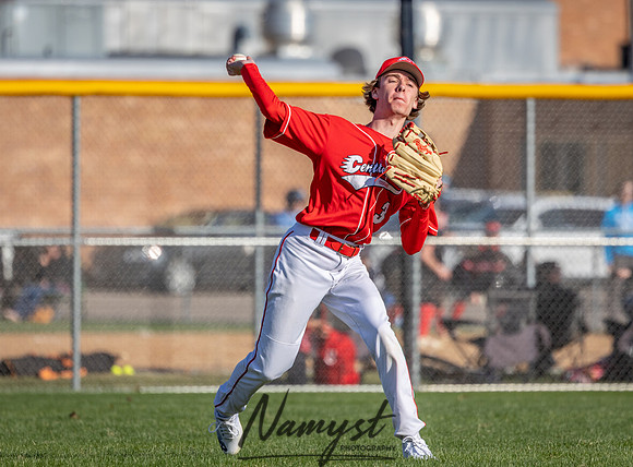Centennial vs Blaine B-Squad Baseball_595