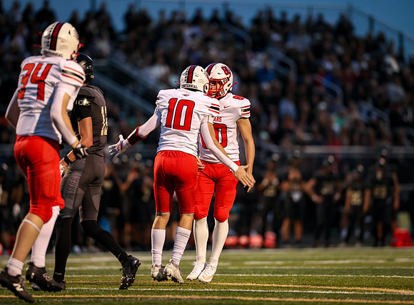 0569 Centennial vs Andover