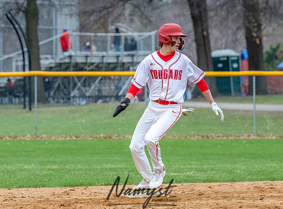 Centennial vs Coon Rapids JV Baseball 147