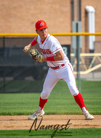 Centennial vs Andover Baseball 48