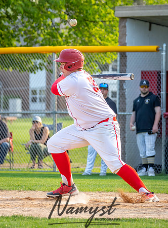 Centennial vs Andover Baseball 261