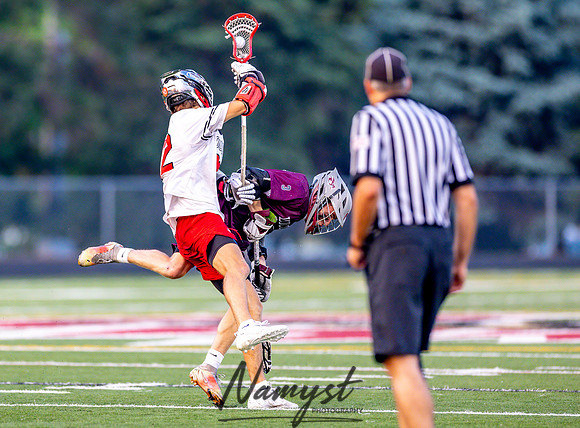 Centennial vs Duluth East Varsity Lacrosse 124