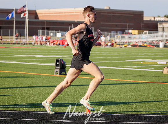 WBL Track and Field Sections Championship 53