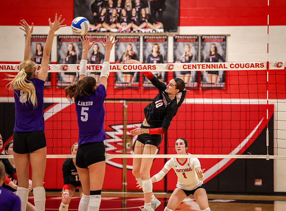 1018 Centennial vs Southwest
